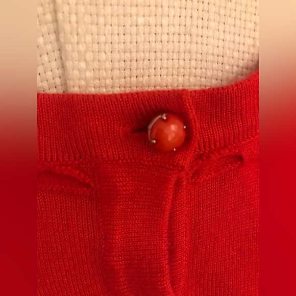 Esperanza Cardigan Sweater Beautiful Buttons Size XL - Picture 5 of 6